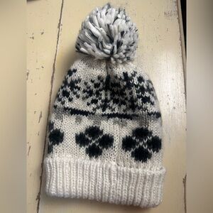 Adult beanie hat